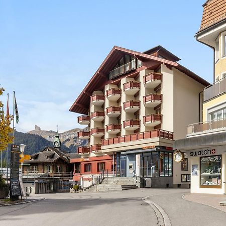 Apartment Eiger Residence Apt-A-425 By Interhome Wengen Exterior photo